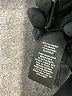 Lafayette 148 New York Solid Black Active Pants Size 16 - photo 8