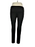 Daisy Fuentes Solid Black Active Pants Size 1X - photo 2