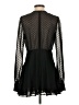Privacy Please 100% Polyester Black Casual Dress Size S - photo 2