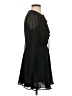 Privacy Please 100% Polyester Black Casual Dress Size S - photo 4