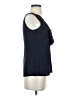 Tory Burch 100% Silk Blue Blouse Size 2 - photo 4