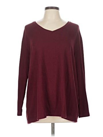 PASSPORTS Long Sleeve Top (view 1)