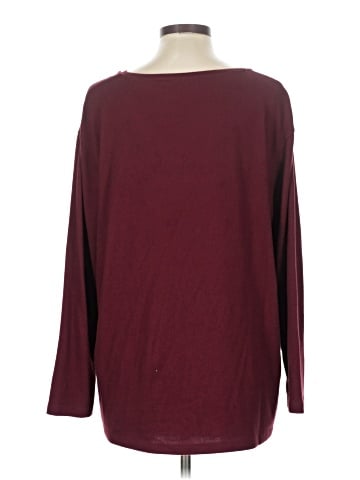 PASSPORTS Long Sleeve Top (view 2)