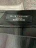 Elie Tahari for Nordstrom Solid Black Active Pants Size XS (estimated) - photo 7