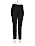 Seven7 Solid Black Active Pants Size L - photo 1