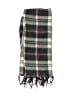 Unbranded Plaid Pink Black Scarf One size - photo 2