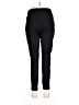 Seven7 Solid Black Active Pants Size L - photo 2