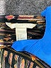 H&M Brown Long Sleeve Blouse Size 4 - photo 7