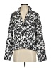 Alberto Makali 100% Rayon Print White Blazer Size 4 - photo 1