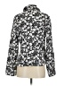 Alberto Makali 100% Rayon Print White Blazer Size 4 - photo 2