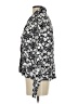 Alberto Makali 100% Rayon Print White Blazer Size 4 - photo 5