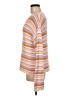 Lisa Todd Stripes Orange Pullover Sweater Size M - photo 5