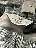 H&M Plaid Gray Skirt Size 8 - 10 - photo 3