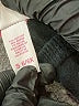 Circo Hearts Black Pullover Sweater Size 6X - photo 4