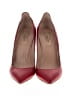 Valentino Garavani 100% Leather Red Heels Size EU 39 1/2 - photo 2