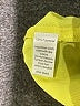Marisol 100% Polyester Yellow Sleeveless Top Size M - photo 8