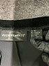 Requirements Solid Black Casual Pants Size XL - photo 4
