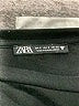 Zara Black Bodysuit Size S - photo 3
