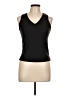 Shein Black Tank Top Size 12 - photo 1