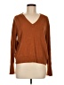 A New Day Brown Orange Pullover Sweater Size M - photo 1
