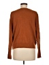A New Day Brown Orange Pullover Sweater Size M - photo 2