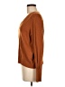 A New Day Brown Orange Pullover Sweater Size M - photo 5