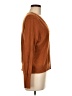 A New Day Brown Orange Pullover Sweater Size M - photo 4
