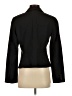 J.Crew Collection Black Wool Blazer Size 2 - photo 2