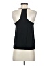 Tibi 100% Polyester Black Sleeveless Top Size 0 - photo 2