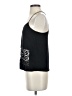 Tibi 100% Polyester Black Sleeveless Top Size 0 - photo 5
