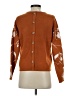 J by Joie Print Brown Pullover Sweater Size XS - photo 2
