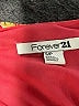 Forever 21 100% Polyester Paisley Red Cocktail Dress Size S - photo 7