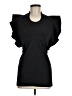 Freshine Black Cocktail Dress Size M - photo 1