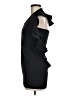 Freshine Black Cocktail Dress Size M - photo 5