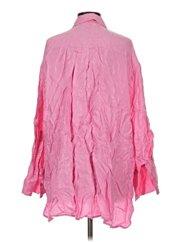 Lioness Long Sleeve Button-Down Shirt (view 2)