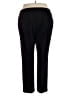 Anne Klein Solid Black Active Pants Size 18W - photo 2