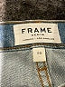 FRAME Denim Hearts Blue Jeans Size 26 waist - photo 3