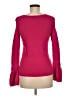 Unbranded Pink Long Sleeve Top Size M - photo 2