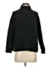 Ann Taylor LOFT Tweed Black Turtleneck Sweater Size S - photo 1
