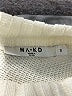 NA-KD Color Block Ivory Pullover Sweater Size S - photo 7