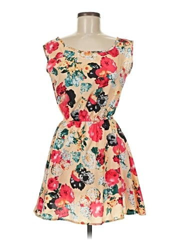 Assorted Brands Cocktail Dress (view 1)