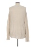 a.n.a. A New Approach Ivory Pullover Sweater Size L - photo 2