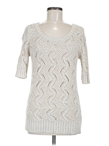 Elle Pullover Sweater (view 1)