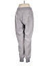 Crz Yoga Solid Gray Sweatpants Size M - photo 2