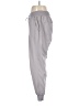 Crz Yoga Solid Gray Sweatpants Size M - photo 5