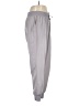 Crz Yoga Solid Gray Sweatpants Size M - photo 4