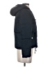 Topshop 100% Polyester Blue Jacket Size 2 - photo 4