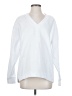 Z by Zella White Sweatshirt Size S - photo 1