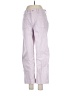 Buffalo by David Bitton Purple Casual Pants Size 6 - photo 1