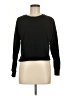 colsie Black Pullover Sweater Size M - photo 1